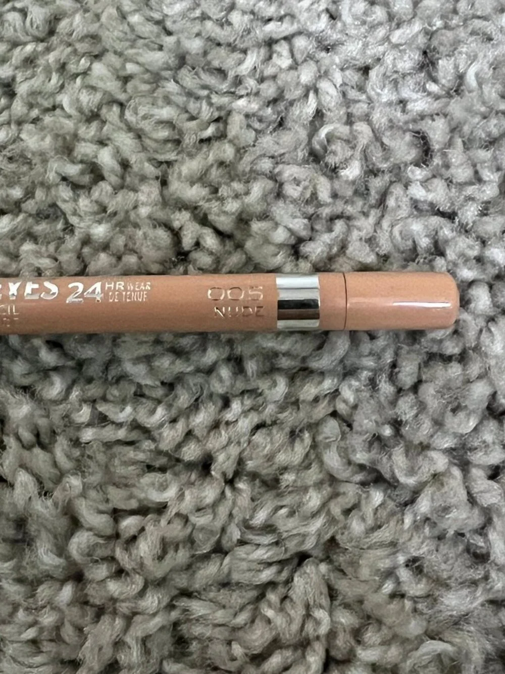 Rimmel Scandaleyes Waterproof Kohl Kajal Liner Nude